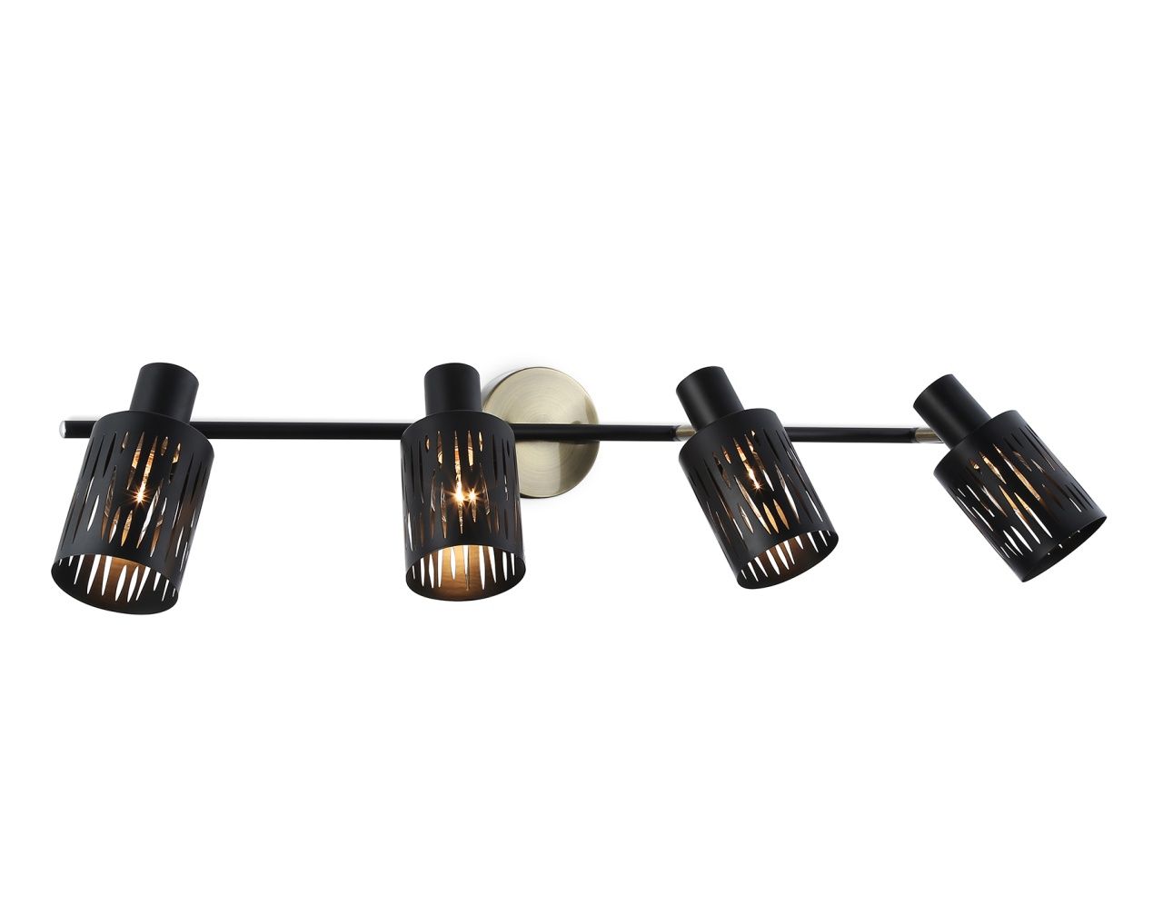 Настенно-потолочный спот в стиле лофт Ambrella Light TR8670