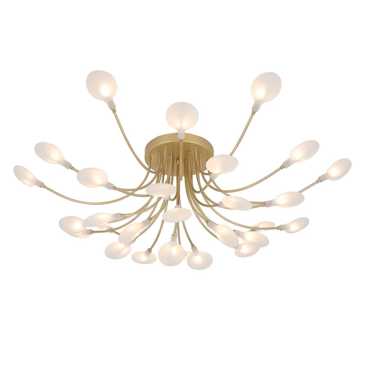 Люстра потолочная F-Promo Skein 4197-28C
