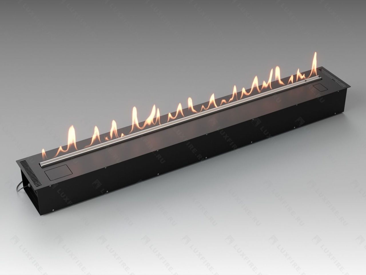 Автоматический биокамин Lux Fire Smart Flame 2000 RC