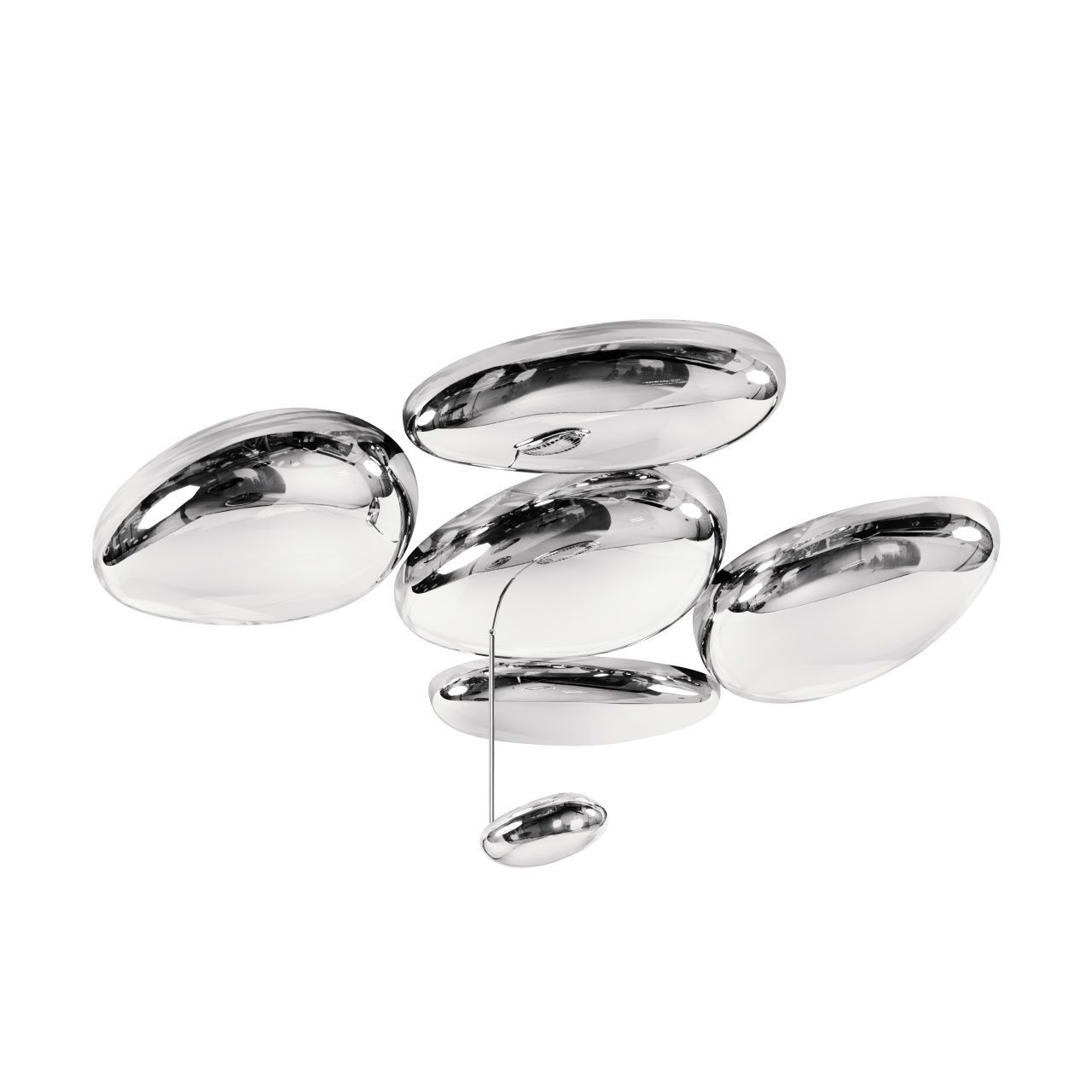 10477S Потолочный светильник LOFT IT Skydro