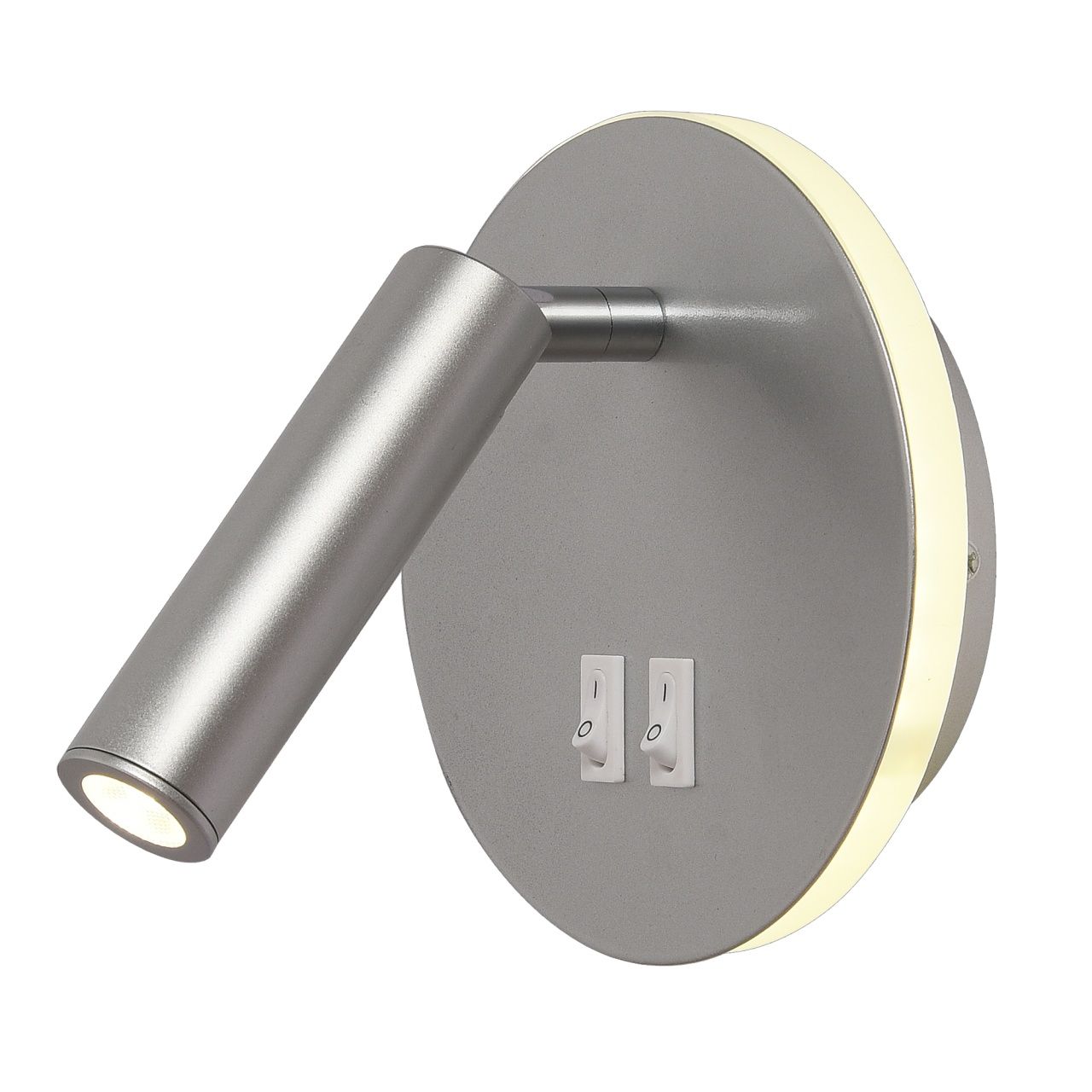 Спот Natali Kovaltseva LED LAMPS 81101/1C SILVER