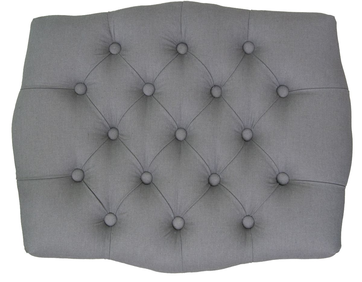 Банкетка MAK interior Kina one grey 5KS26581-G