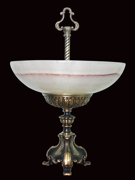 Фруктовница Оникс (декор.) (300)