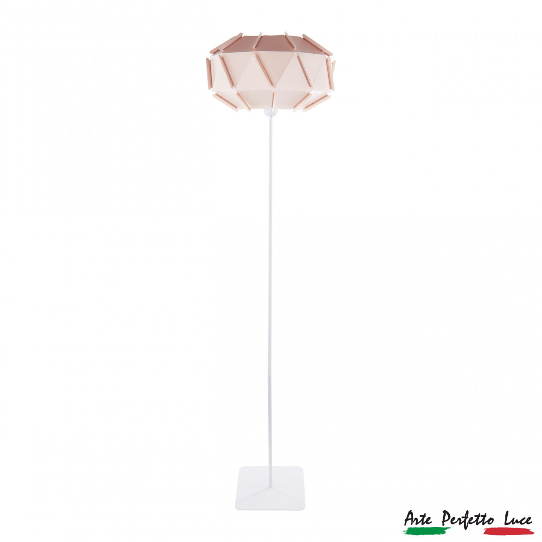 Торшер 3305T.F0490 Pink Arte Perfetto Luce