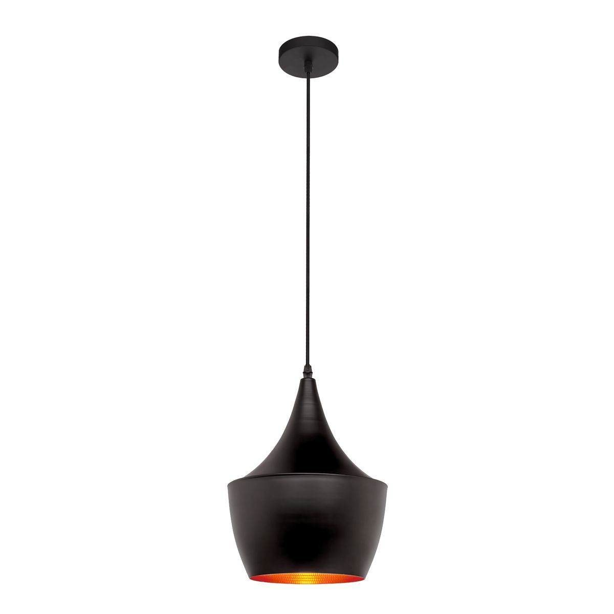 Подвесной светильник Malinovski Black-Light ML1843/A cappello