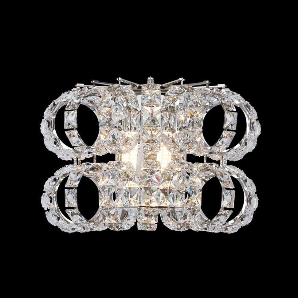 Бра Fluorite Brilliance Chrome FL1107-2W