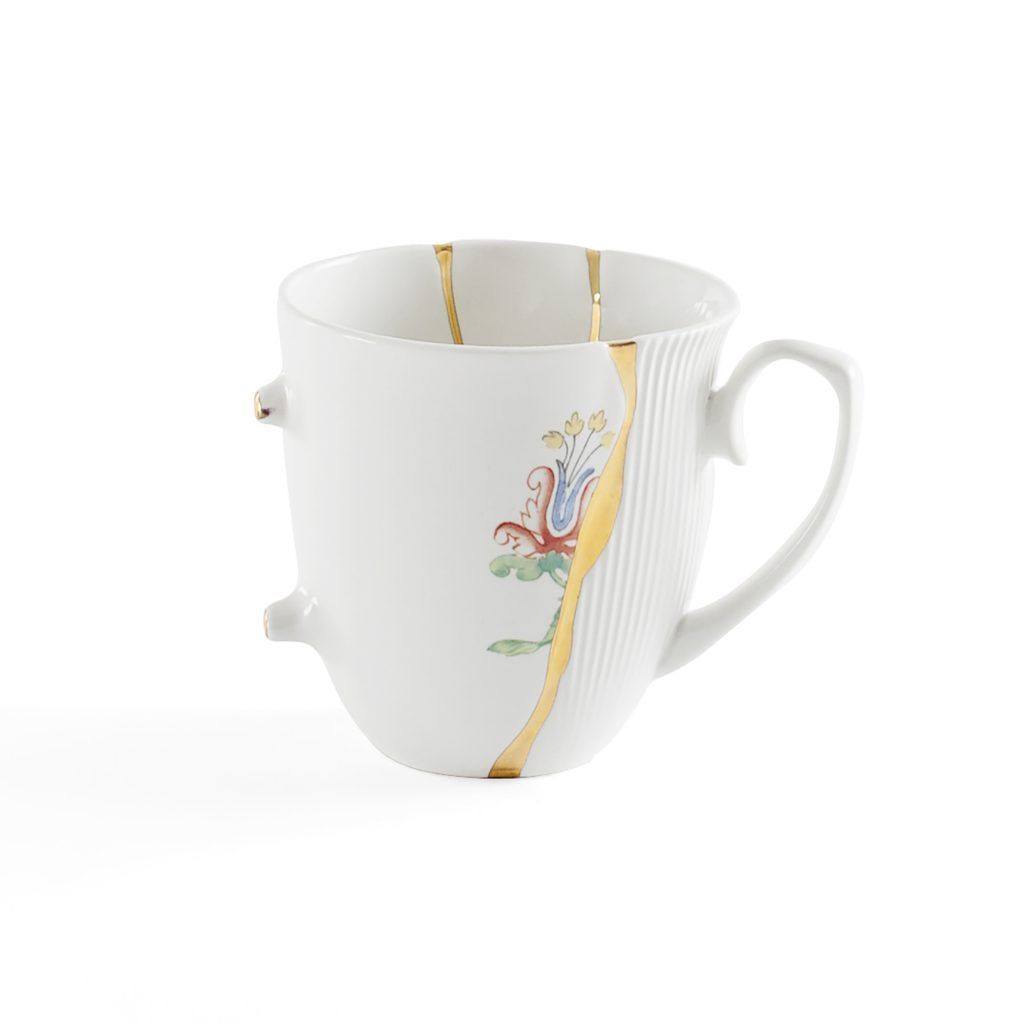Кружка Seletti Kintsugi