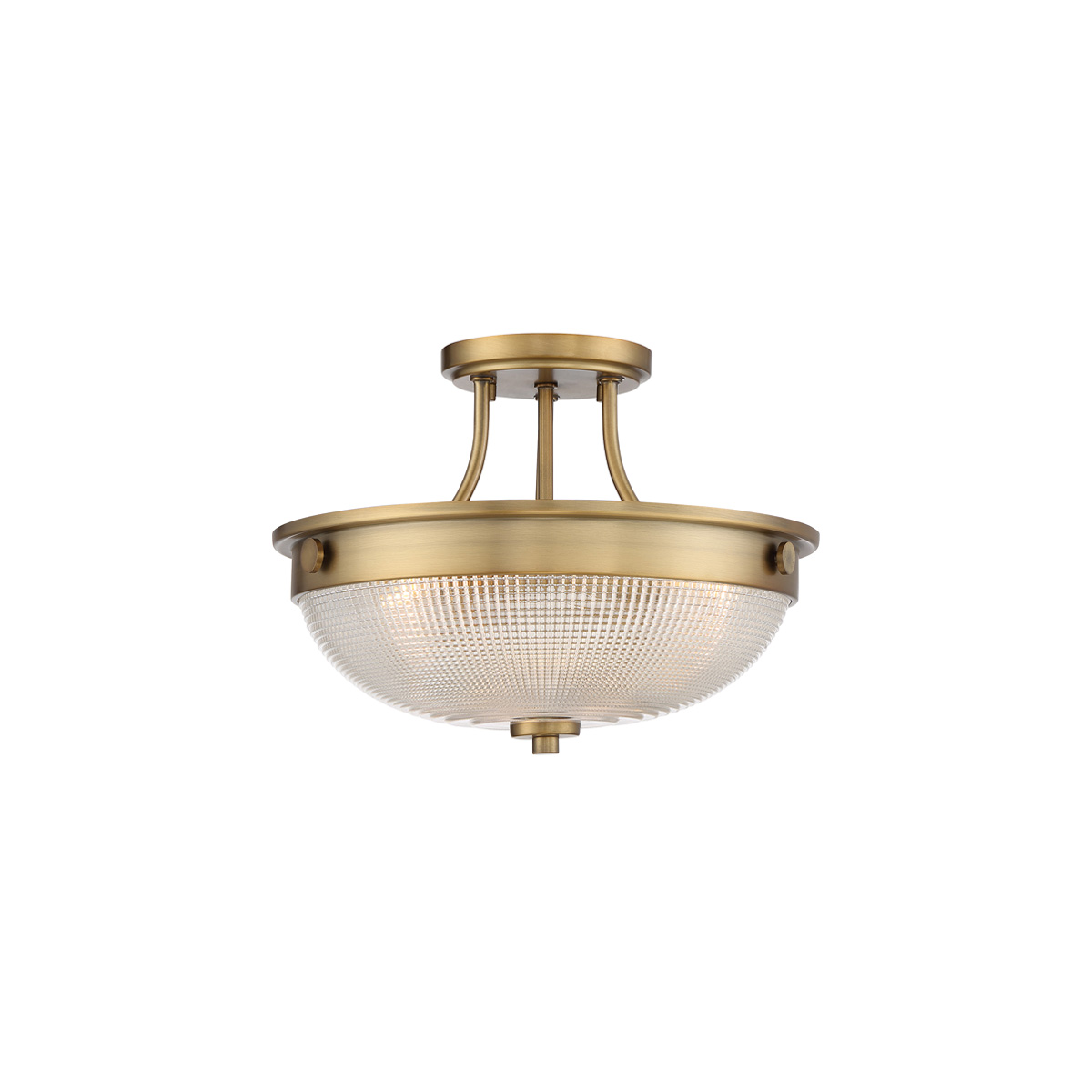 Светильник потолочный Quoizel Mantle QZ-MANTLE-SF-WS