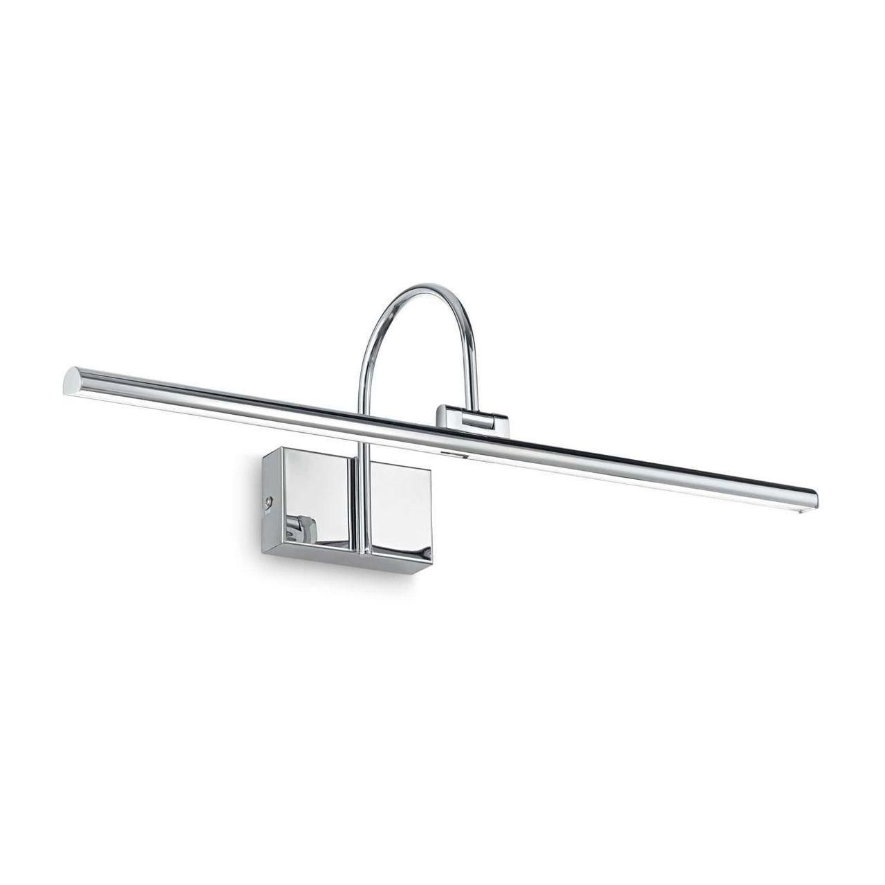 Подсветка для картин Ideal Lux Bonjour AP1 Small Cromo