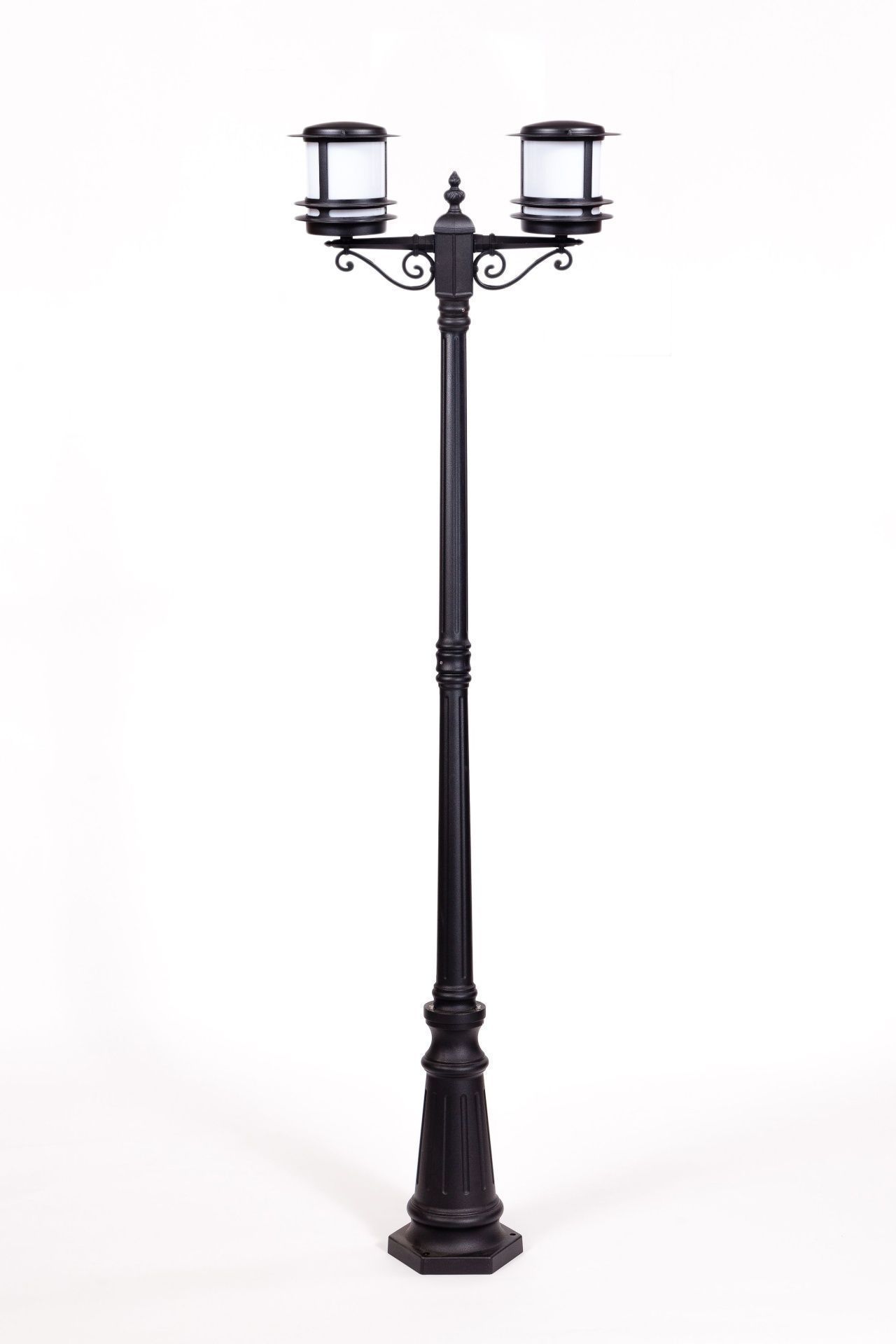 Фонарный столб Oasis Light TOKIO 68309A Bl opal