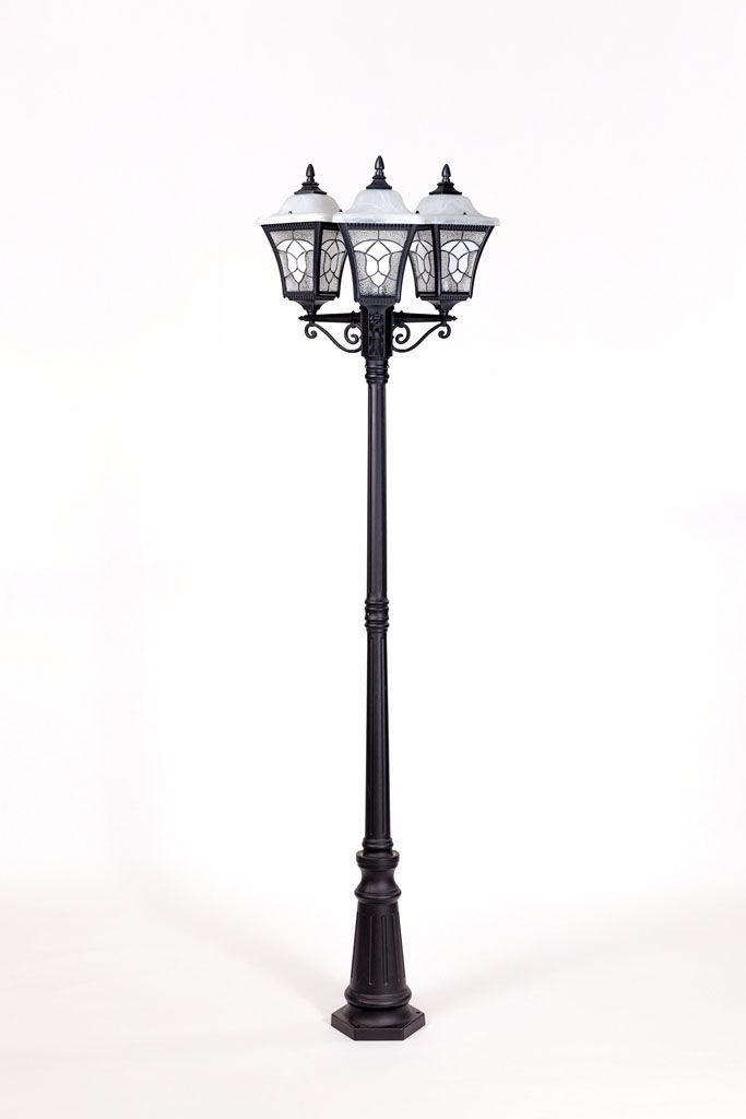 Фонарный столб Oasis Light VENECIA 2L 91809LB Bl