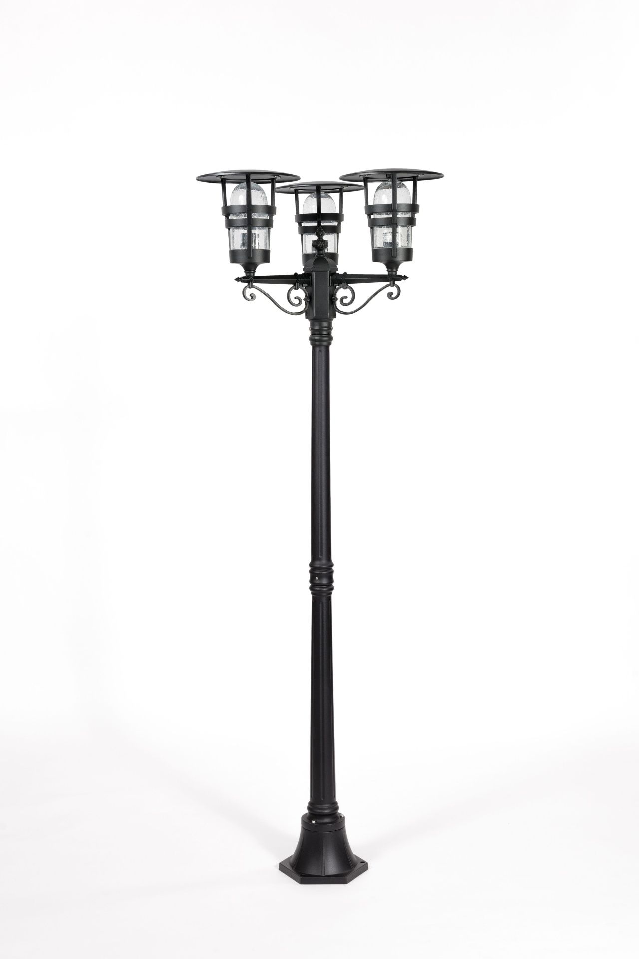 Фонарный столб Oasis Light TOKIO 2 68908B Bl