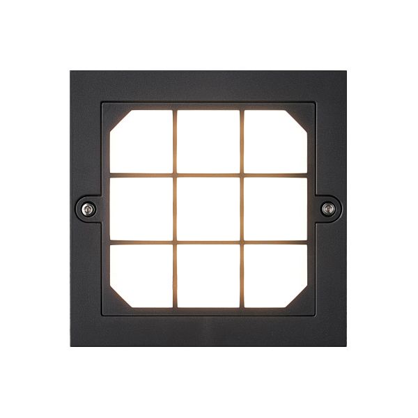 Уличный настенный светодиодный светильник Escada 30001W/01LED