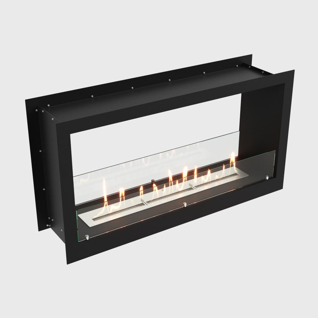 Биокамин LuxFire Сквозной 1210 М