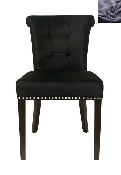 Стул Utra Dark Grey MAK interior KY-3205-dark-grey