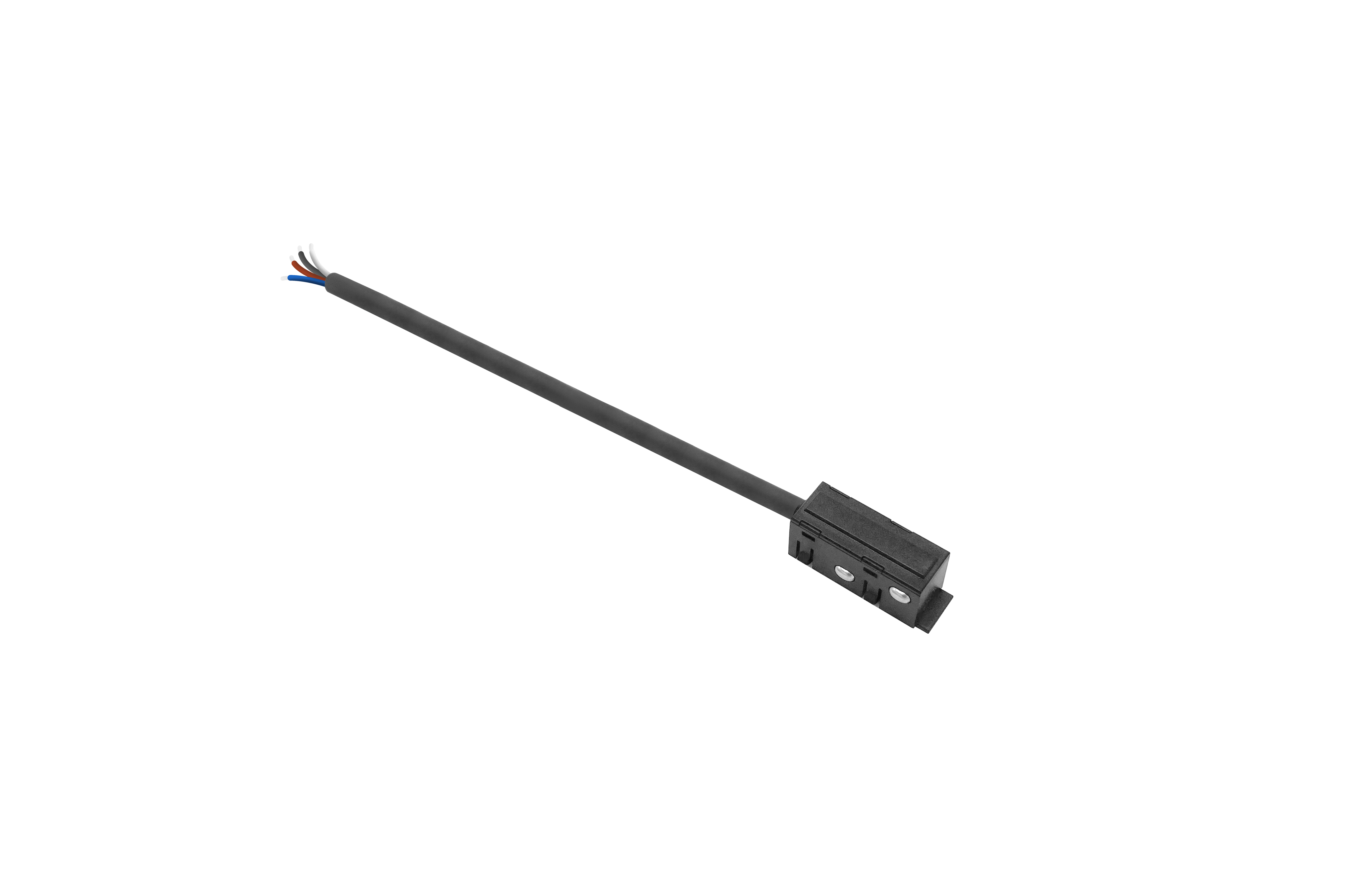 Адаптер с подводом питания SPACE-Track system для подвесного/накладного/встраиваемого шинопровода Do
