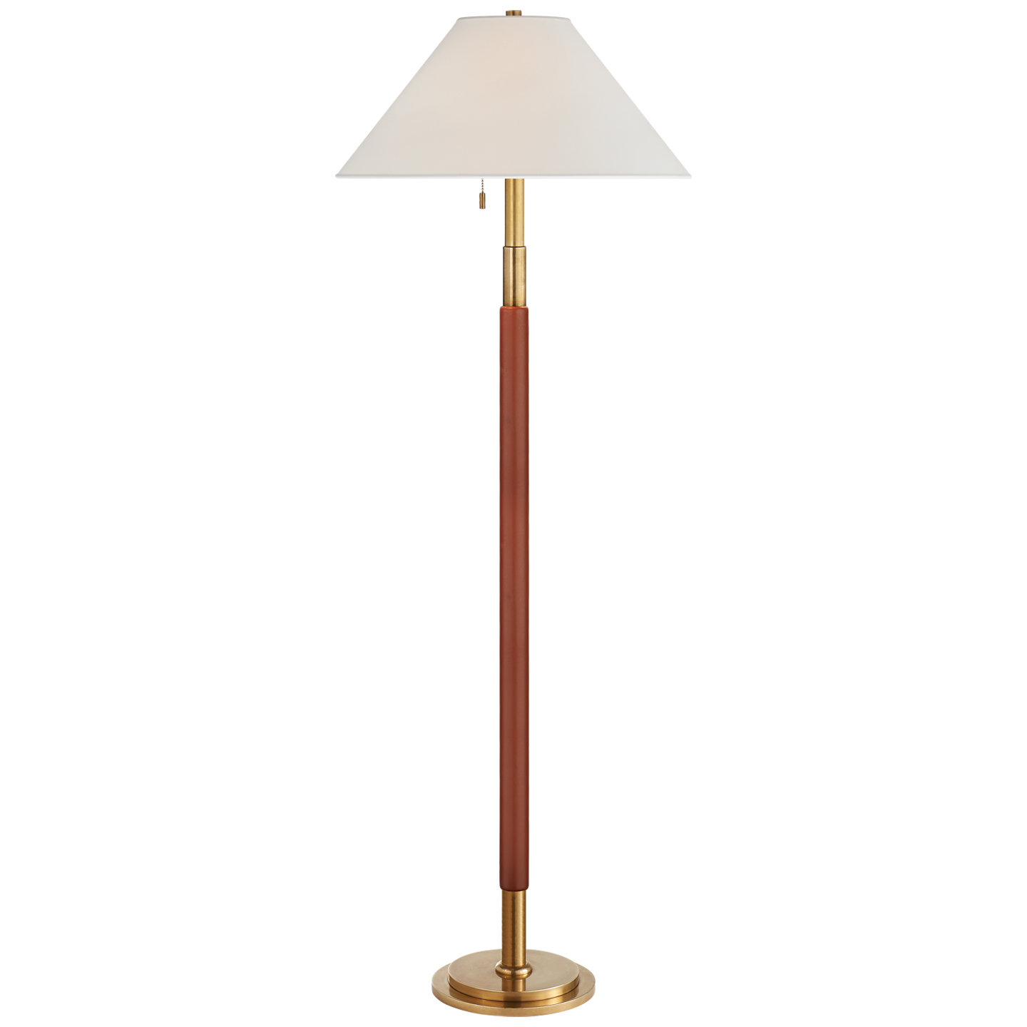 Торшер Garner RL1491NB/SDL-P Ralph Lauren Home