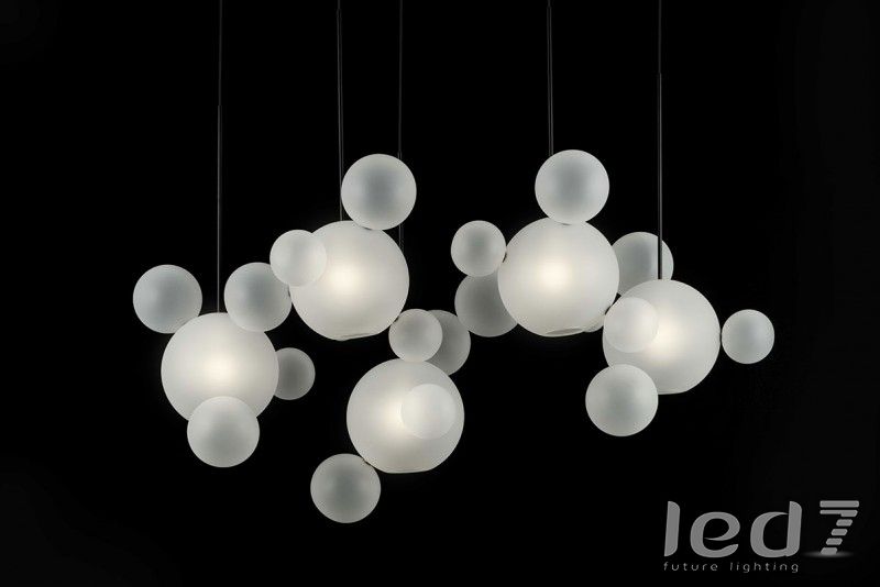 Светильник Frosted Chandelier 24