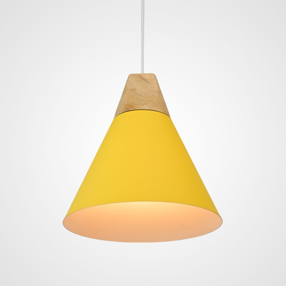 Подвесной светильник Xd-B Yellow Imperium Loft 178213-26