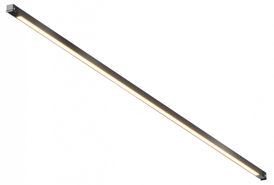 Накладной светильник Maytoni Technical Базис TR240-2-18W3K-B