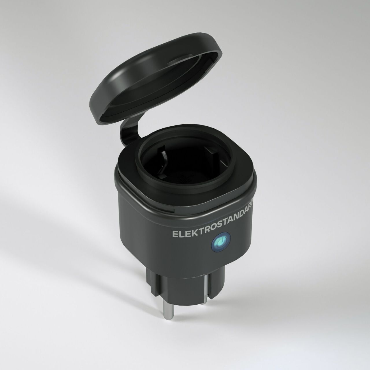 Умная розетка IP44 76103/00 Elektrostandard 4690389201592
