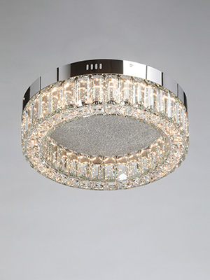 Люстра V5372-9/1PL, LED 48Вт