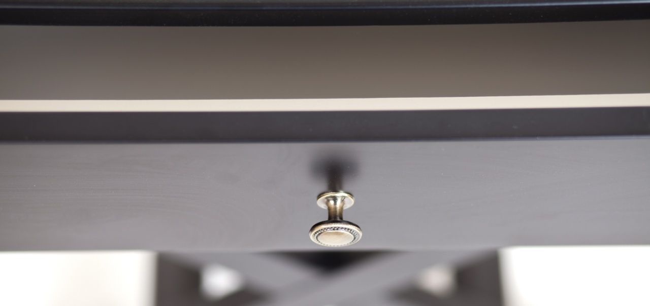 Тумба MAK interior Tomas black MGCG-03-BL