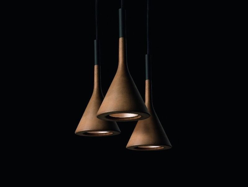 Подвесной светильник одиночный Foscarini 195007 52