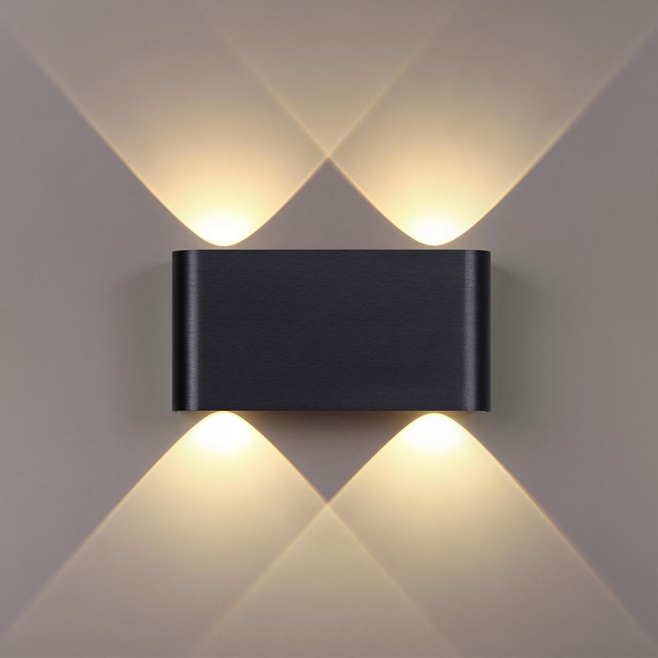 Настенный светильник Odeon Light 7191/4WL