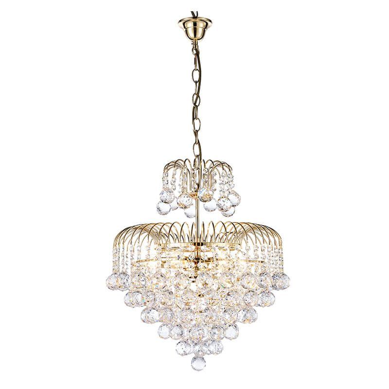 Люстра  Arti Lampadari Bellagio E 1.5.50.100 G