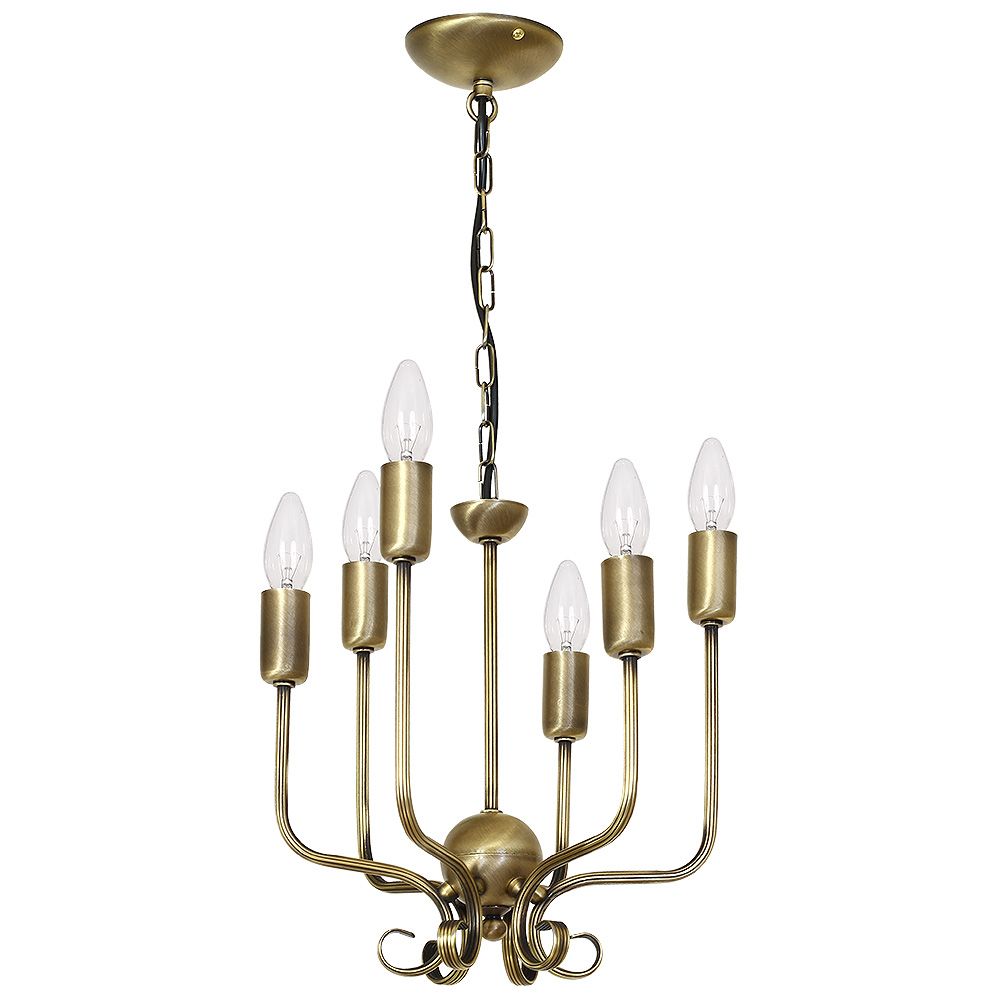 Люстра Luminex VIVIENNE 1168