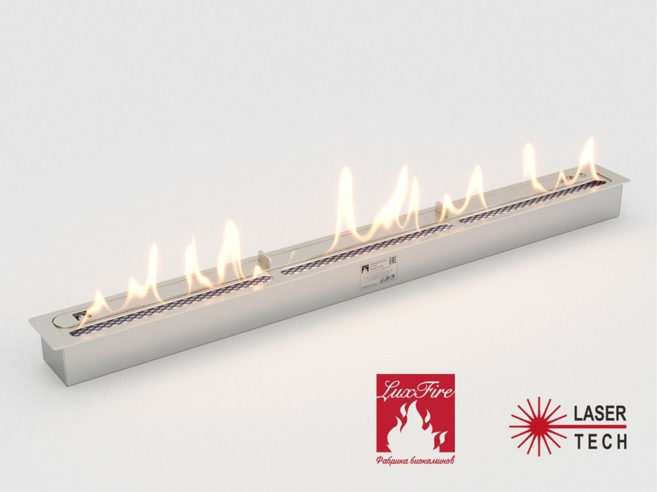 Топливный блок LUX FIRE 750 XS