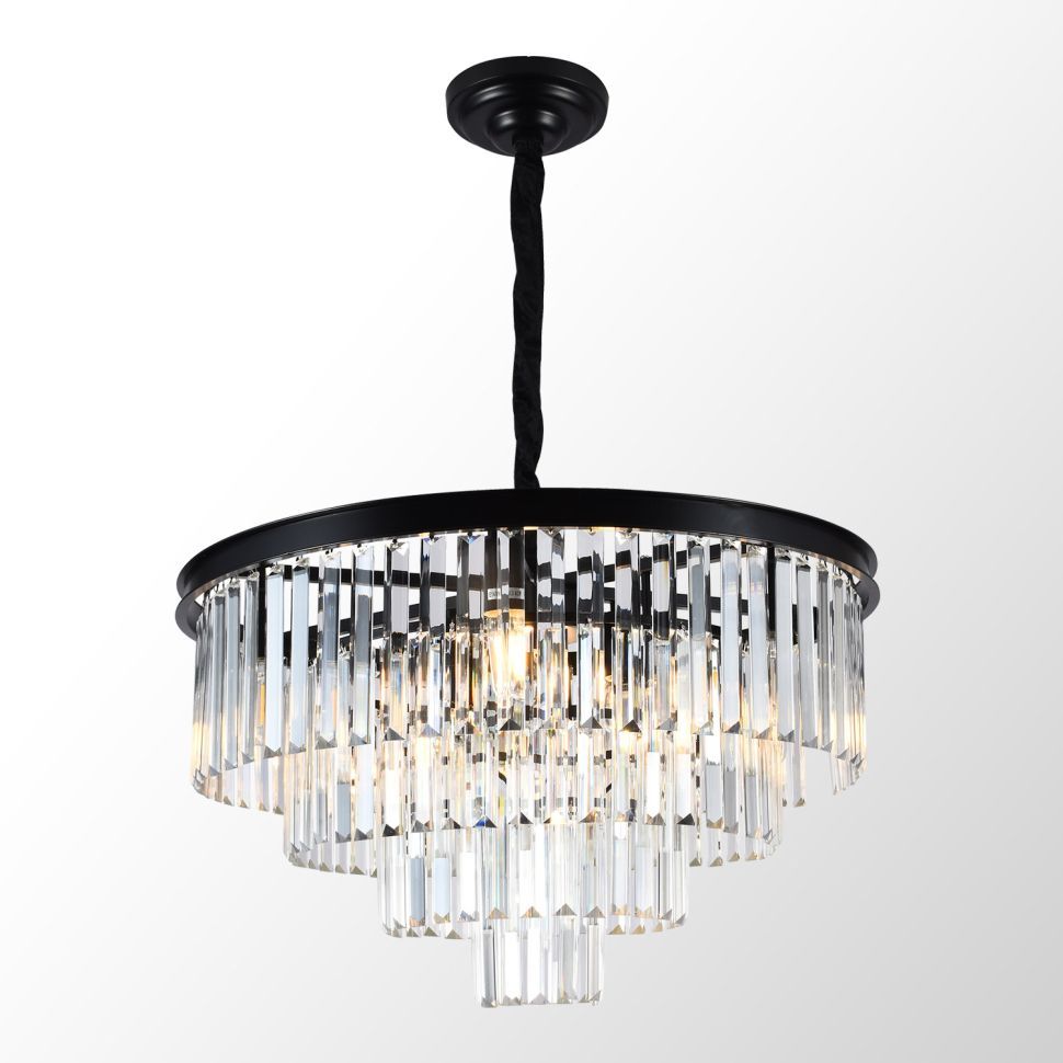 Люстра потолочная Lussole Риган LSP-6008