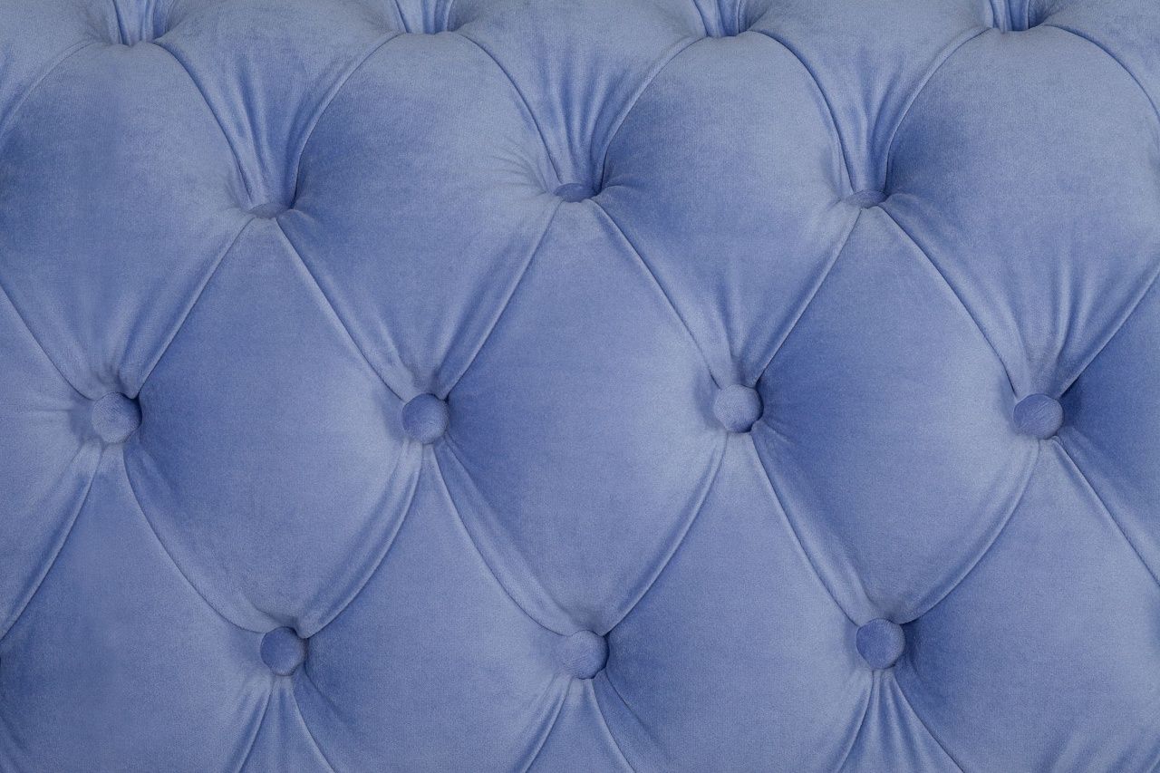 Двухместный диван Lina Blue-B MAK interior 7LV-54-3B