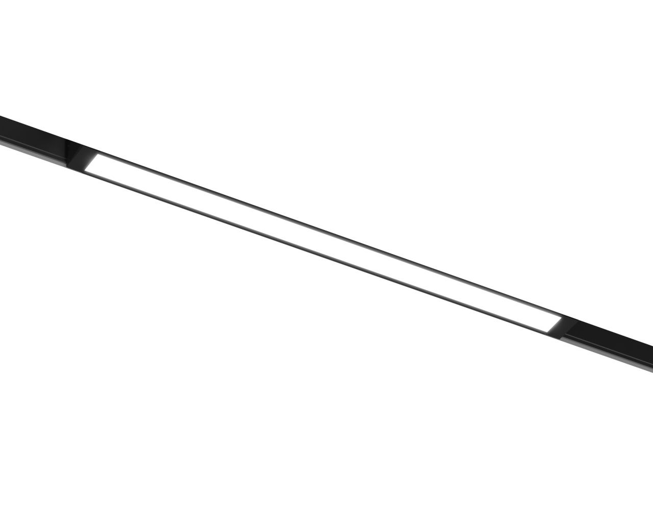 Трековый линейный светильник SMART 3000-6000K 18W 120° Ambrella Light GL8045