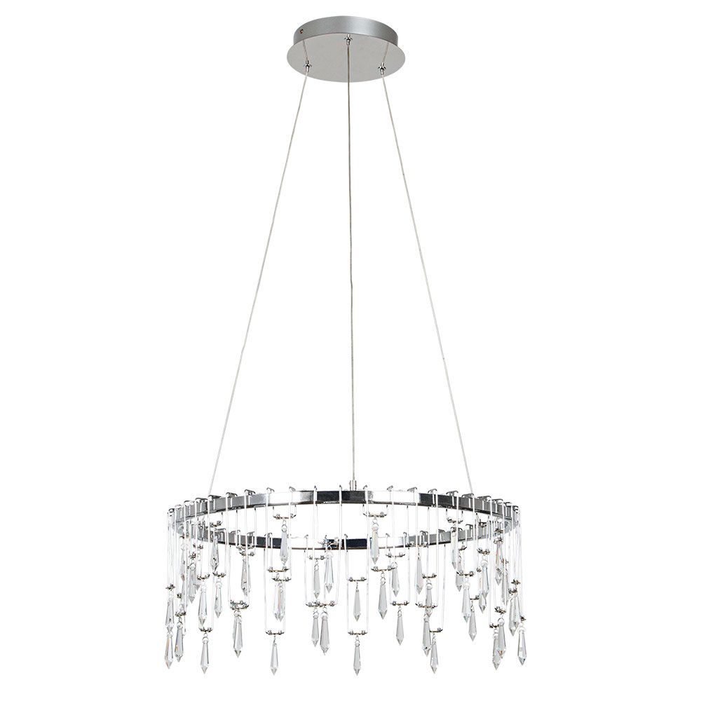 Подвесная люстра Divinare ROTONDO 1019/02 SP-46