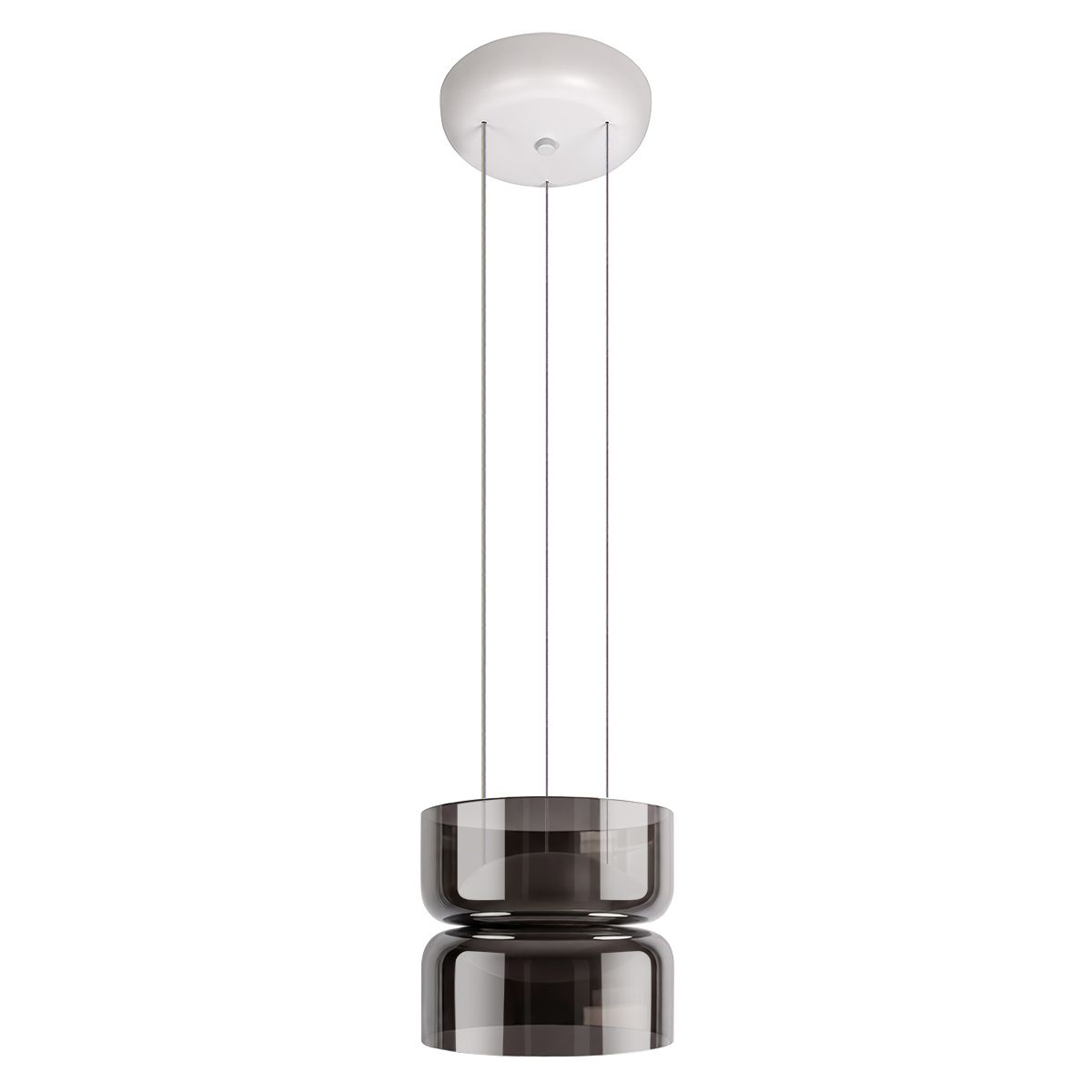 10466/2P Smoke Подвесной светильник LOFT IT Totem