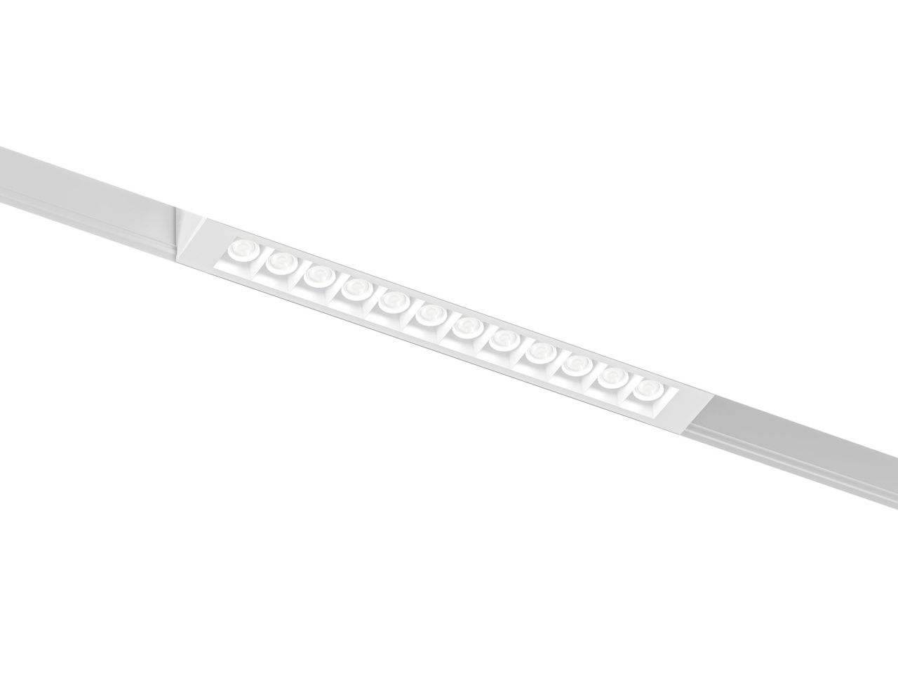 Трековый линейный светильник SMART 3000K-6000K 9W 24°  Ambrella Light GL8070