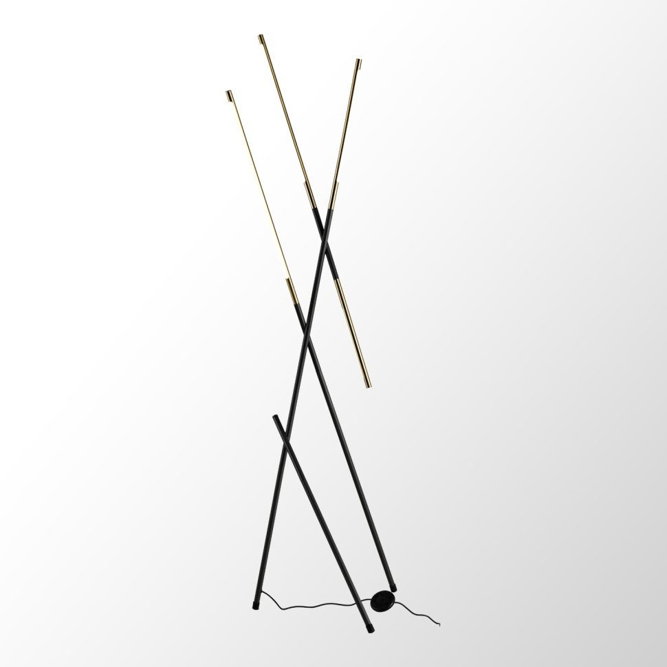 Торшер Lussole Хардеман LSP-0939