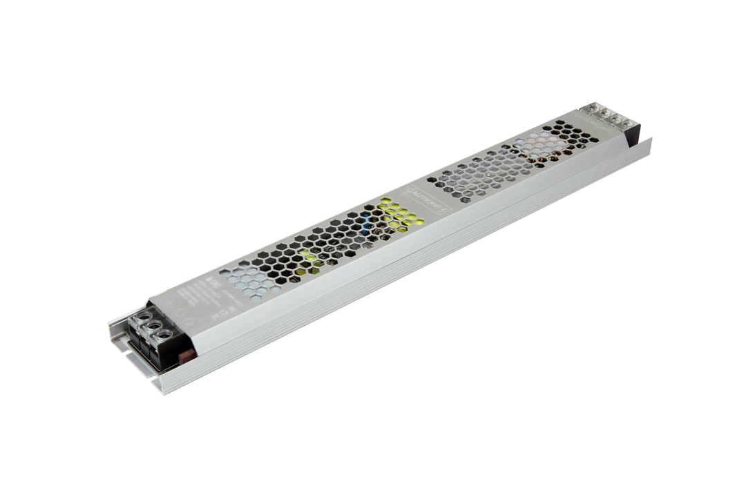 Ультратонкий блок питания в металлическом корпусе, IP20, 400W, 24V SWG 7875