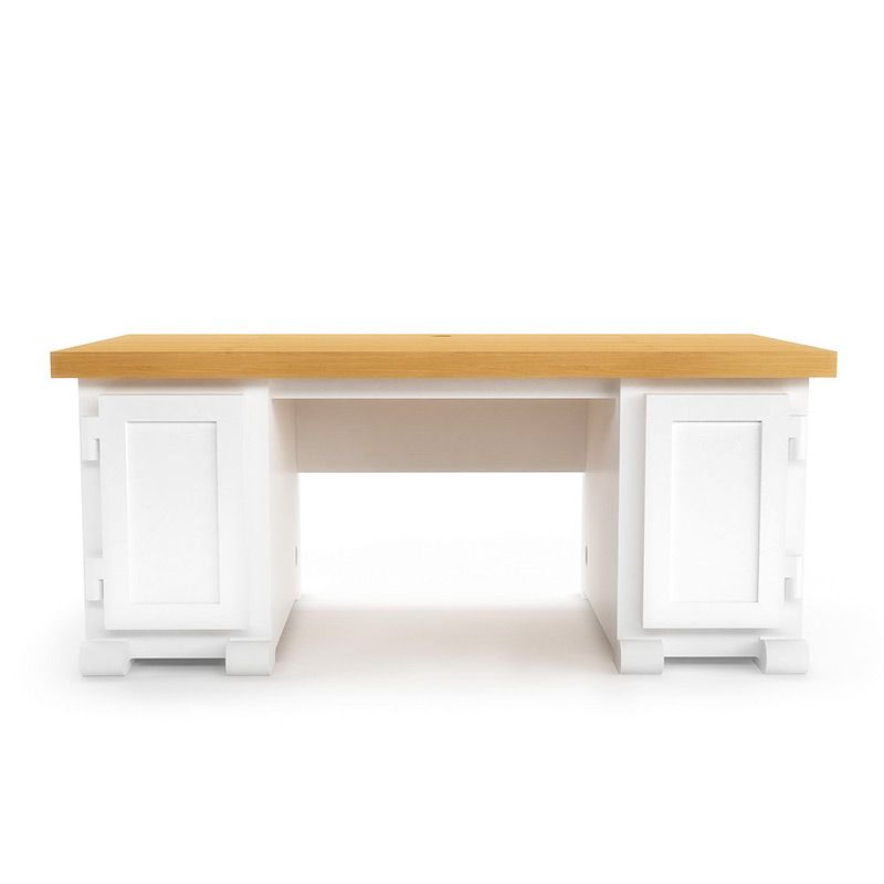 Стол Moooi Paper Desk 180