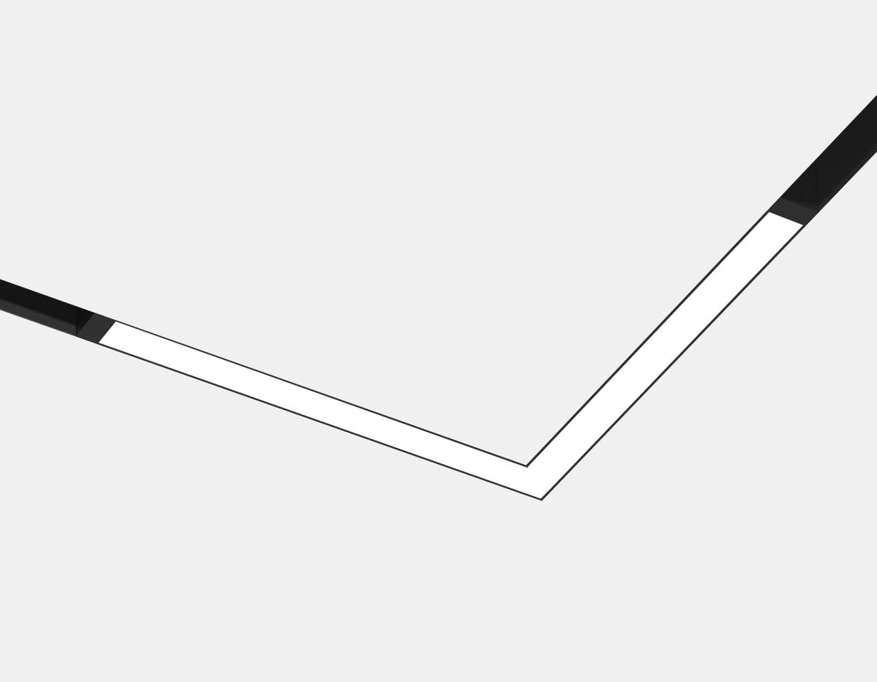 Трековый светильник-коннектор SMART 18W 3000K-6000K Ambrella Light GL8115