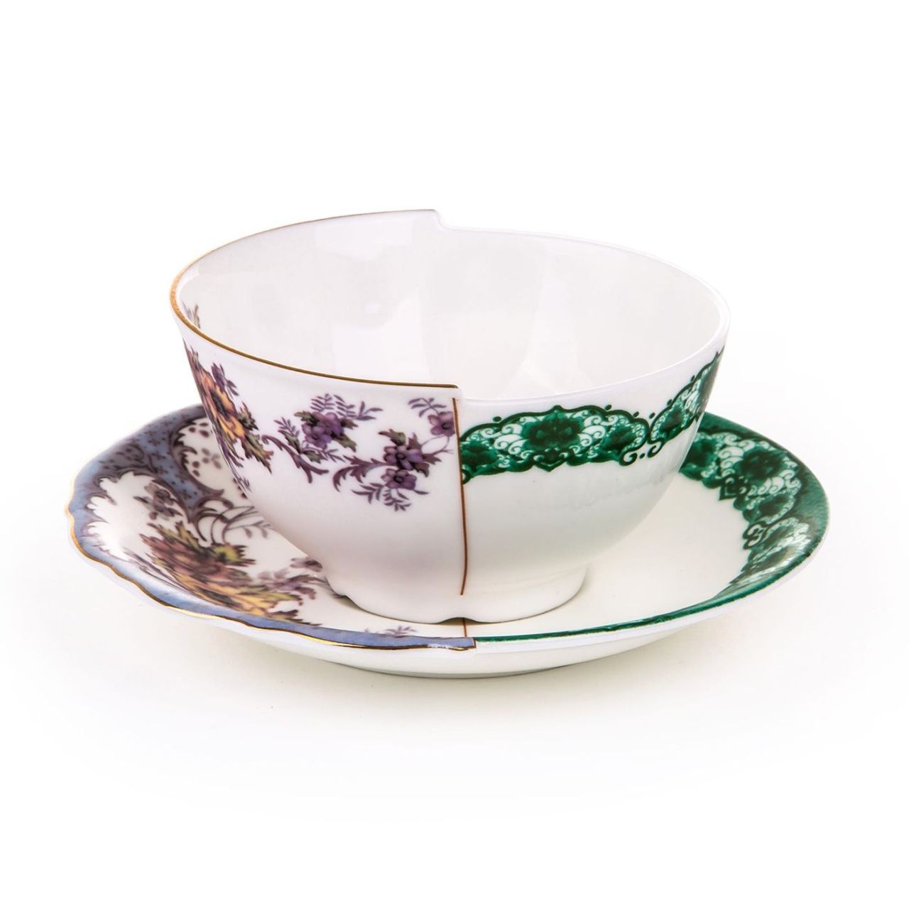 Чайный набор Seletti Isidora