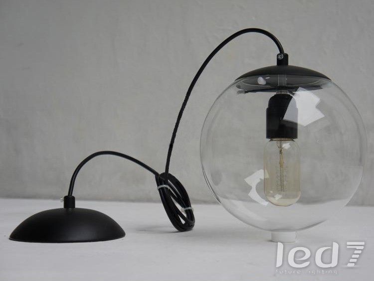 Светильник_ Loft Industry Ball