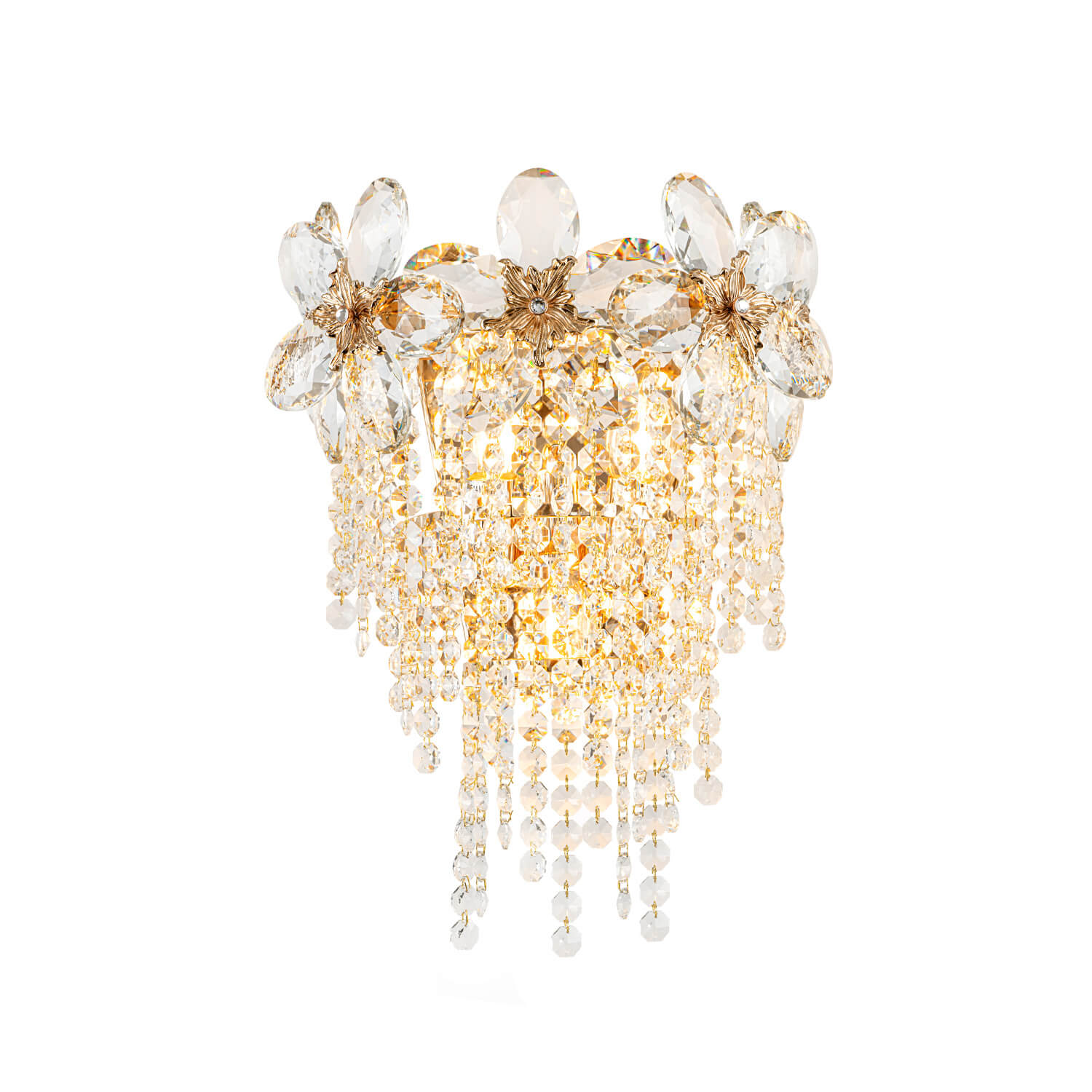 Настенный светильник MODELUX ML.9521.320 GD
