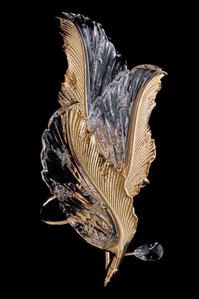 Бра Fluorite Felicity Gold FL1182-2W