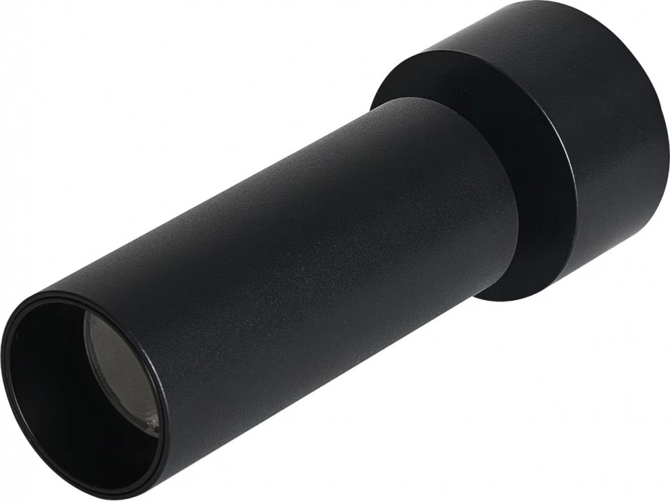 Светильник накладной iLEDEX Metrica 117-10W-D40-4K-36DG-BK