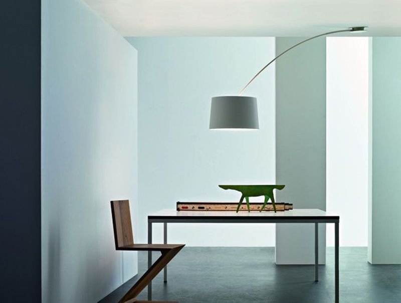 Потолочный светильник с абажуром Foscarini 159008 10