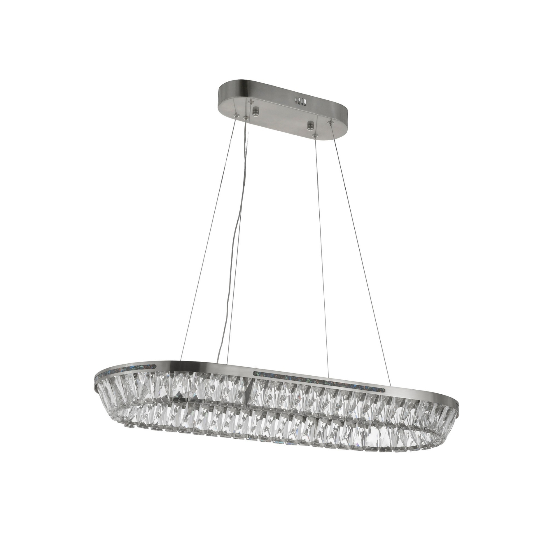 Подвесной светильник Lumina Deco LDP 6031-800-350 CHR