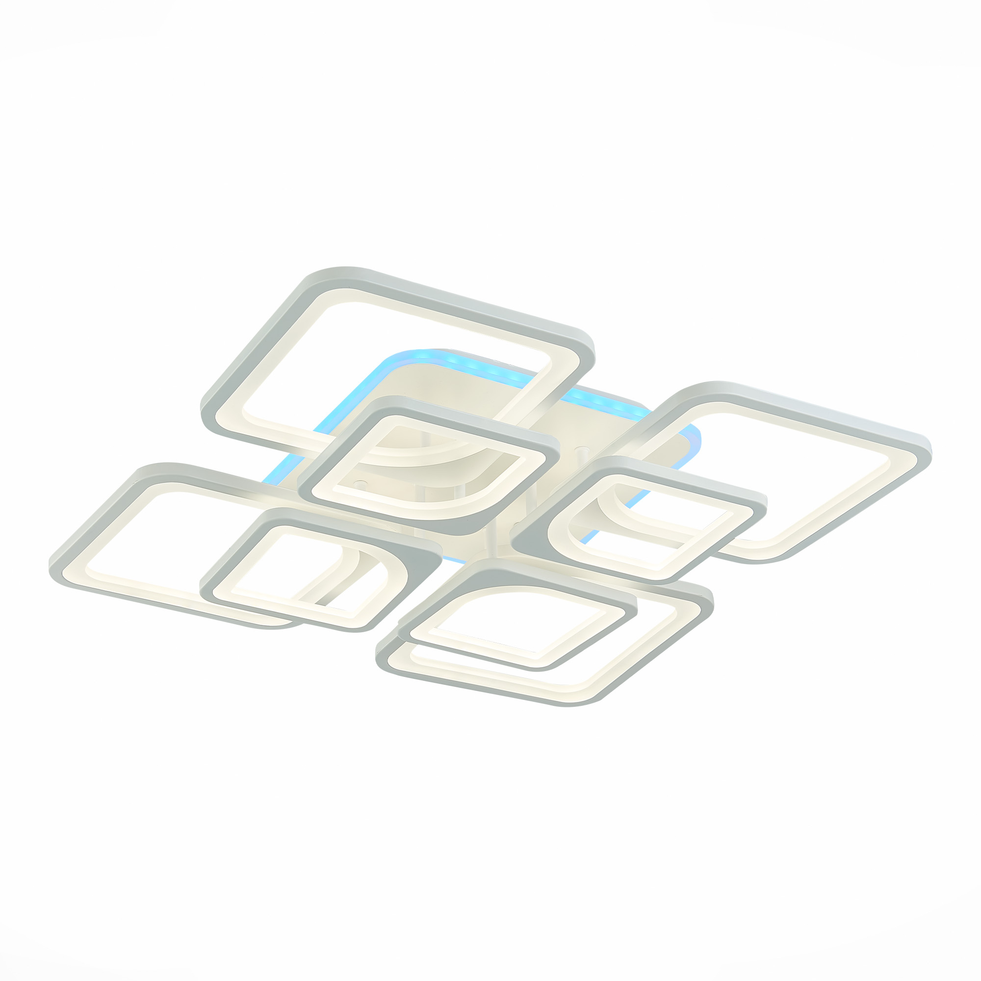 Светильник потолочный с RGB Evoled Valiano SLE500452-08RGB